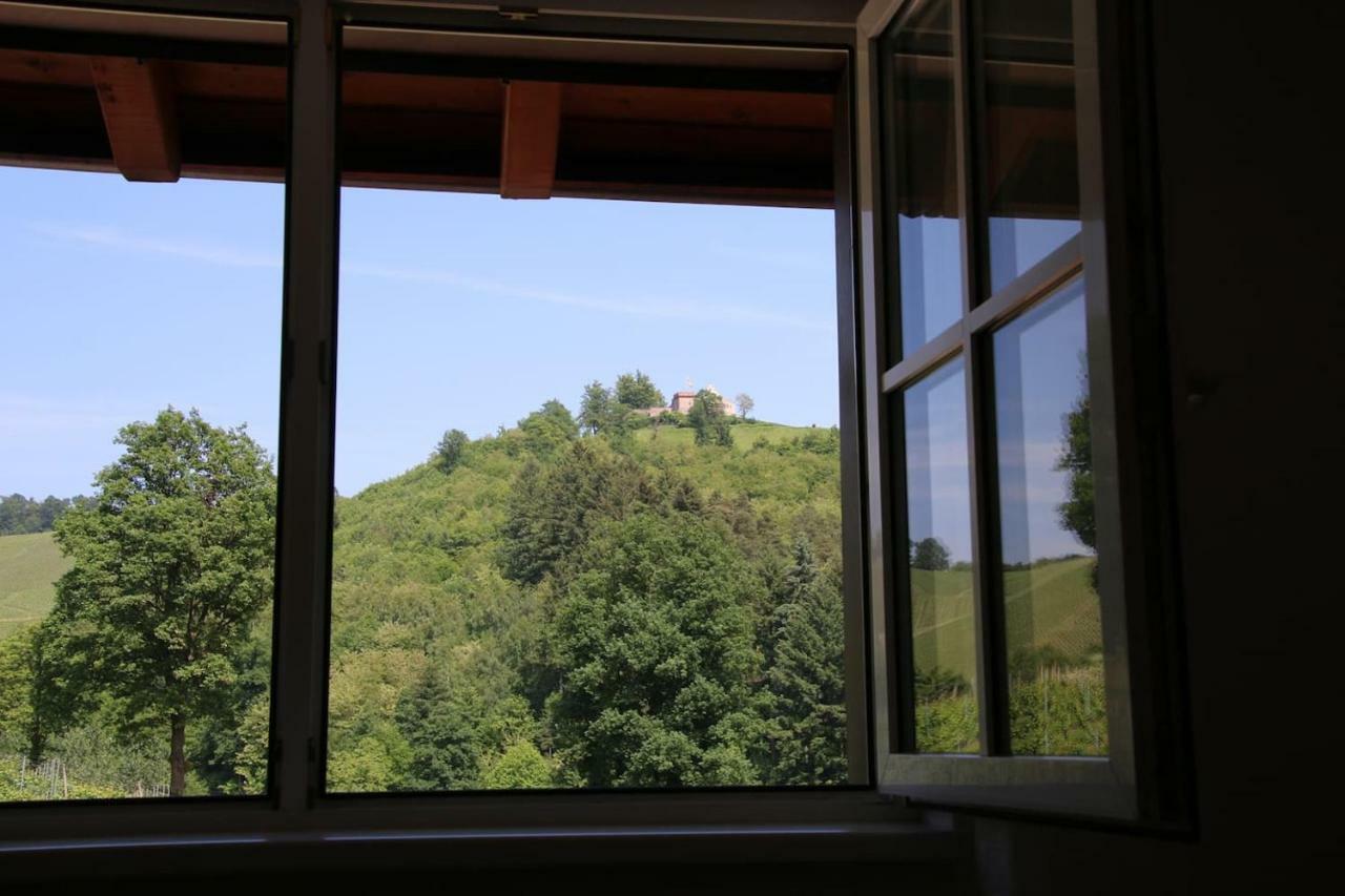 Wein Lodge Durbach - Schlossblick Eksteriør billede